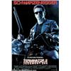 Image 1 : Terminator 2 (Orion, 1991).One Sheet (27" X 41"). Dir. James Cameron. Starring: Arnold Schwarzenegge