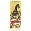 Image 1 : Giant Behemoth (Allied Artists, 1959).Insert (14" X 36").Dir.Eugene Lourie. Starring: Gene Evans, An