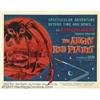 Image 1 : The Angry Red Planet (American International, 1960).Half Sheet (22" X 28"). Dir. Ib Melchior. Starri