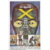 Image 1 : X-The Man With the X-Ray Eyes (AIP, 1963).One Sheet (27" X 41"). Dir. Roger Corman. Starring: Ray Mi