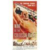 Image 1 : War of the Colossal Beast (American International, 1958).Three Sheet( 41" X 81"). Starring: Sally Fr
