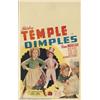 Image 1 : Dimples (20th Century Fox, 1936).Window Card (14" X 22"). Dir.William Seiter. Starring: Shirley Temp