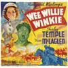 Image 1 : Wee Willie Winkie (20th Century Fox, 1937).Six Sheet (81" X 81"). Dir. John Ford. Starring: Shirley.