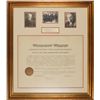 Image 1 : Woodrow Wilson