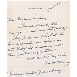 Herbert Hoover