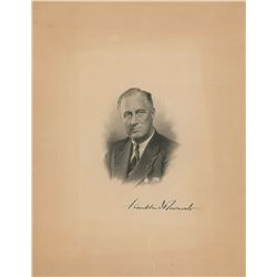 Franklin D. Roosevelt