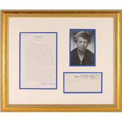 Eleanor Roosevelt