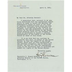 Harry S. Truman