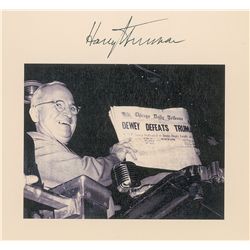 Harry S. Truman