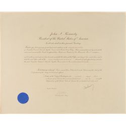 John F. Kennedy