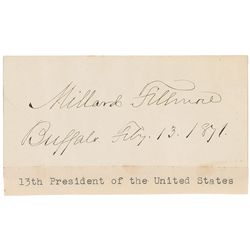 Millard Fillmore