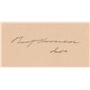 Image 1 : Benjamin Harrison