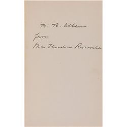 Edith K. Roosevelt