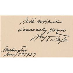 William H. Taft