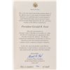 Image 1 : Gerald Ford