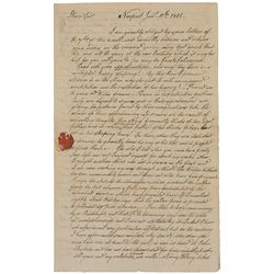 Declaration of Independence: William Ellery