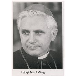 Pope Benedict XVI