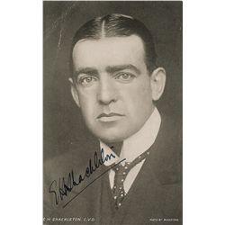 Ernest Shackleton