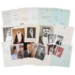 Middle Eastern Leaders