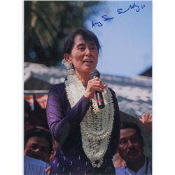 Aung San Suu Kyi
