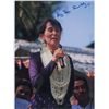 Image 1 : Aung San Suu Kyi