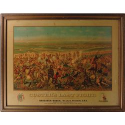 Custer’s Last Stand