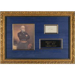 Robert E. Lee