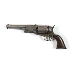 US Marked Colt Third Model Dragoon Percussion Revolver
