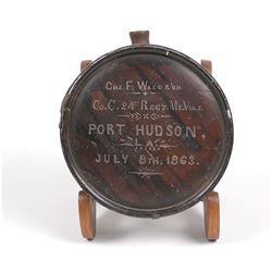 Confederate Canteen