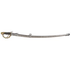 Civil War US Model 1860 Cavalry Saber