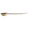 Image 2 : Civil War Model 1860 Union Naval Cutlass by Ames
