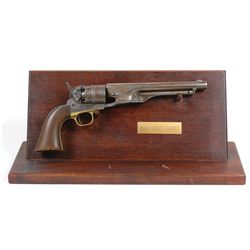 Civil War US Model 1860 Colt Percussion Army Revolver