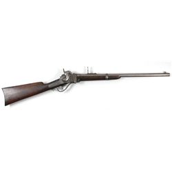Civil War Sharps Model 1863 Percussion Carbine