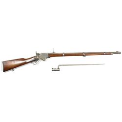 Civil War Spencer Rifle