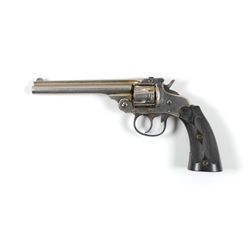 Harrington and Richardson Premier Second Model Top Break Double Action Revolver