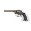 Image 1 : Harrington and Richardson Premier Second Model Top Break Double Action Revolver