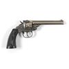 Image 2 : Harrington and Richardson Premier Second Model Top Break Double Action Revolver
