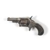 Image 2 : Remington New Model No. 4 Pocket Revolver Owned by Gertie Oliver, a Madame of Alberquerque, New Mexi
