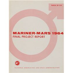 Mariner Mars Project Report