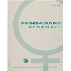 Mariner Venus Project Report