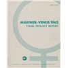 Image 1 : Mariner Venus Project Report