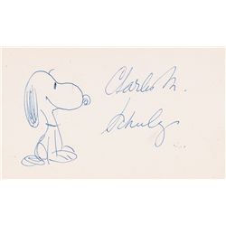 Charles Schulz