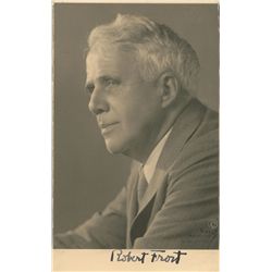 Robert Frost