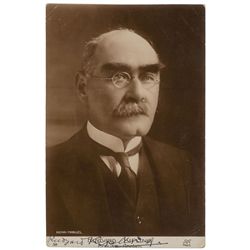 Rudyard Kipling