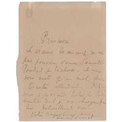 Marcel Proust