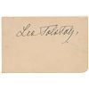 Image 1 : Leo Tolstoy