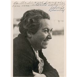 Gabriela Mistral