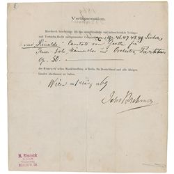 Johannes Brahms