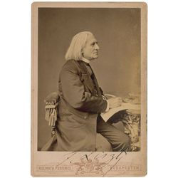 Franz Liszt