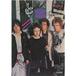 The Clash